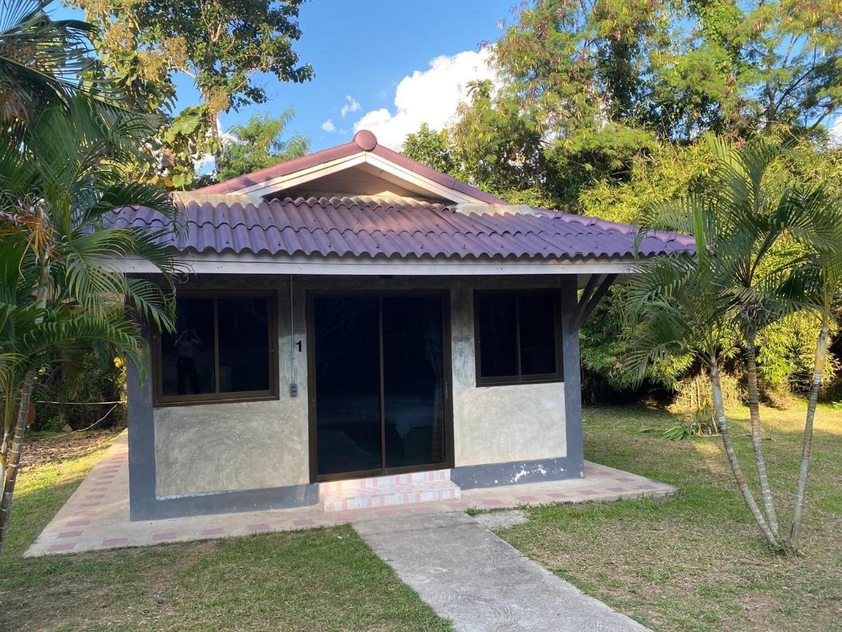 פאיאו บ้านสวนวงศ์จินดารักษ์ מראה חיצוני תמונה