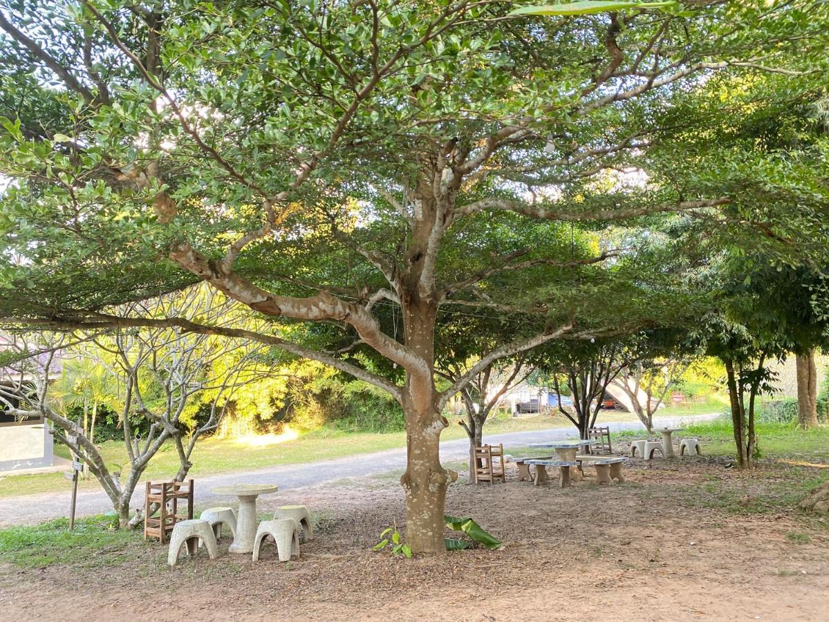 פאיאו บ้านสวนวงศ์จินดารักษ์ מראה חיצוני תמונה