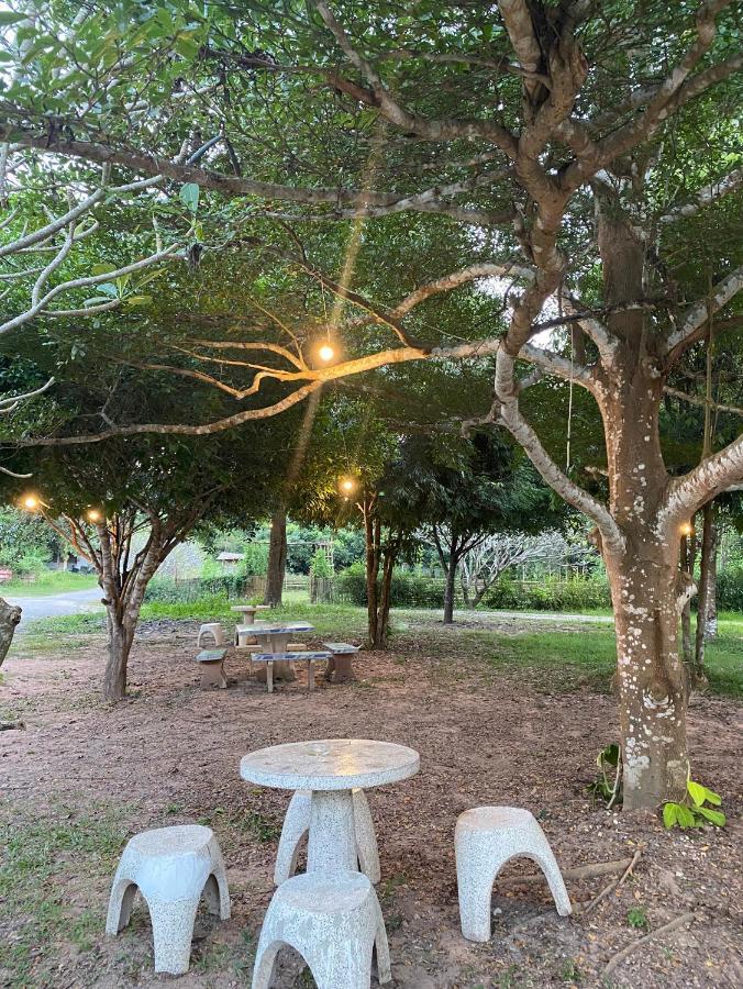 פאיאו บ้านสวนวงศ์จินดารักษ์ מראה חיצוני תמונה