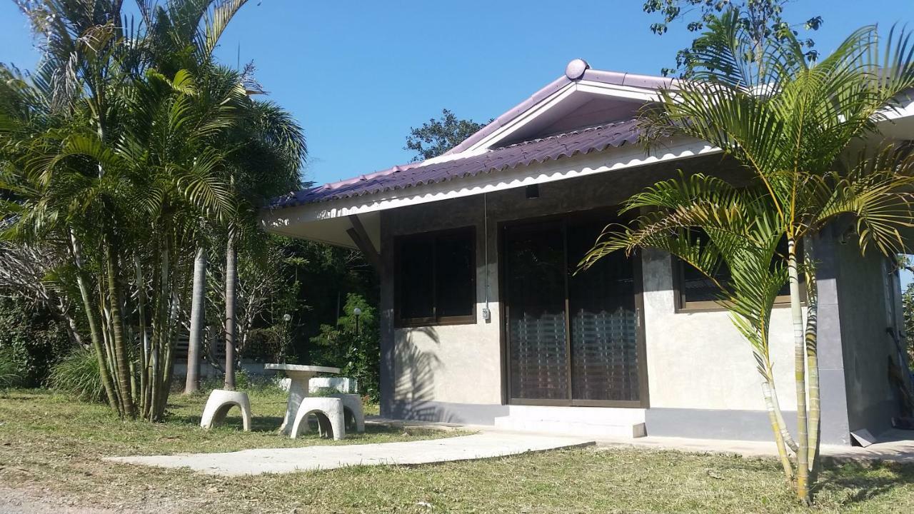פאיאו บ้านสวนวงศ์จินดารักษ์ מראה חיצוני תמונה